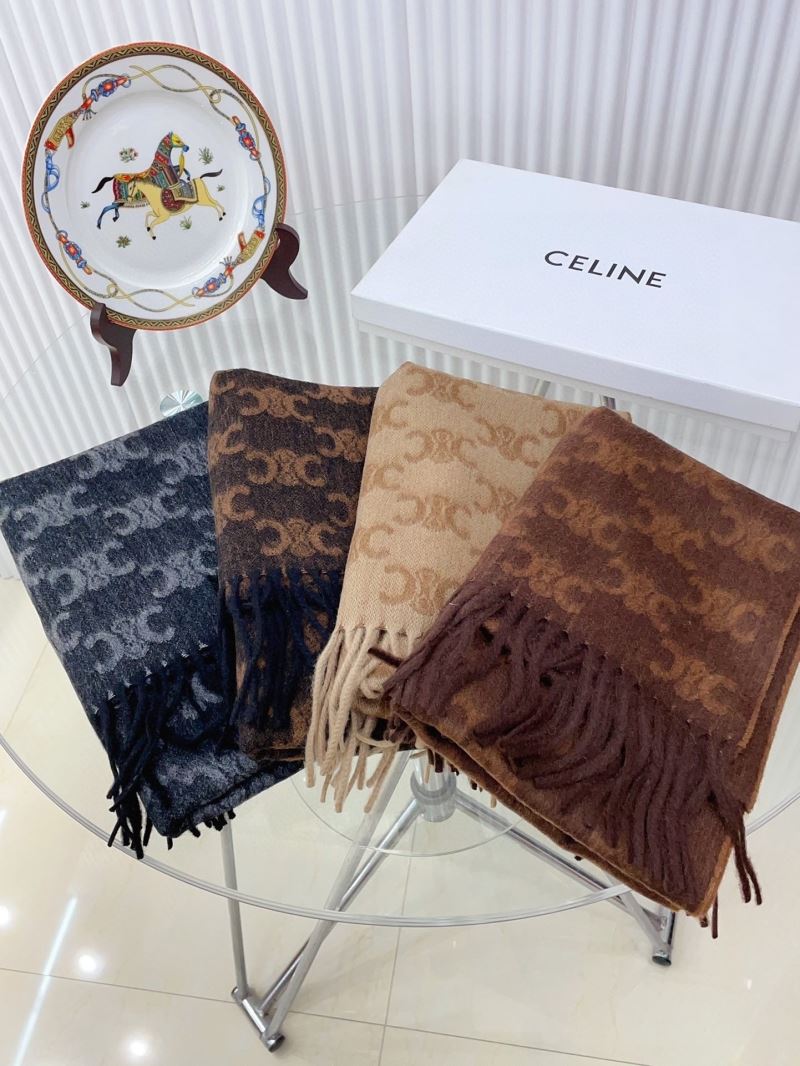 Celine Scarf